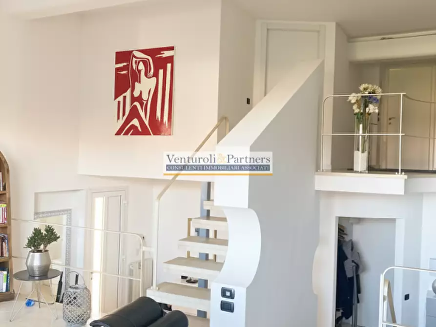 Immagine 8 di Villetta a schiera in vendita  in Via San Francesco a Manerba Del Garda