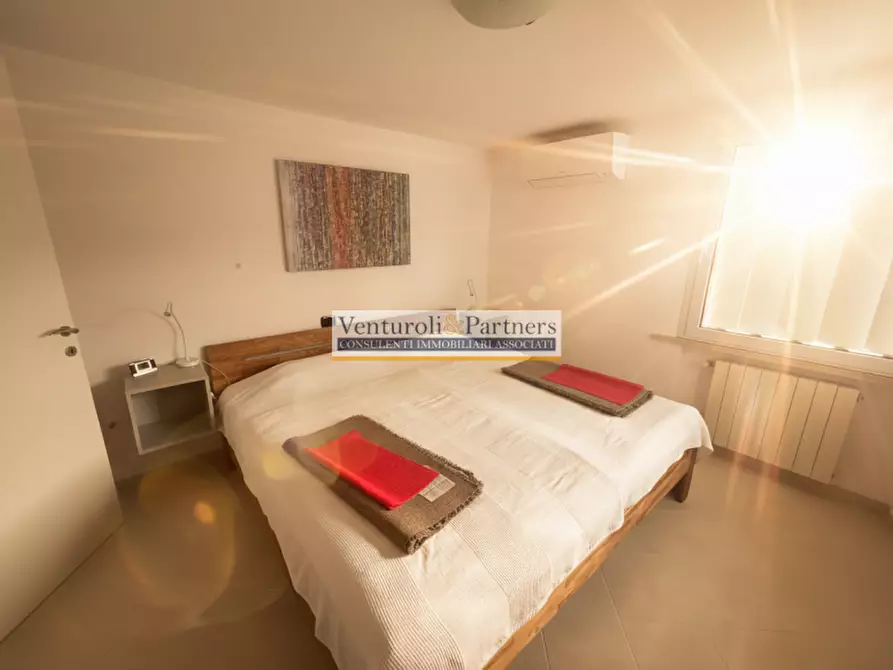 Immagine 9 di Villetta a schiera in vendita  in Via San Francesco a Manerba Del Garda