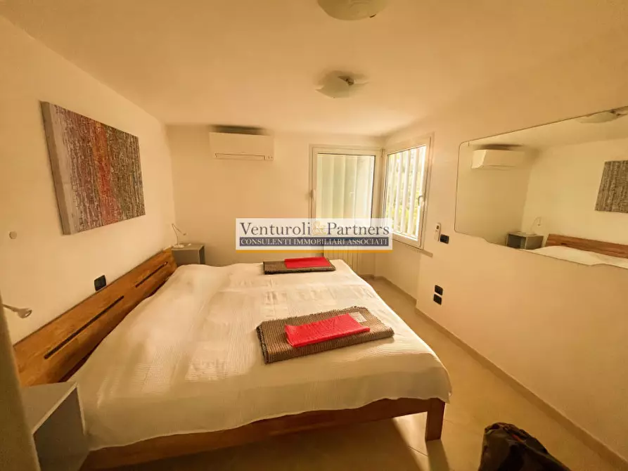 Immagine 10 di Villetta a schiera in vendita  in Via San Francesco a Manerba Del Garda