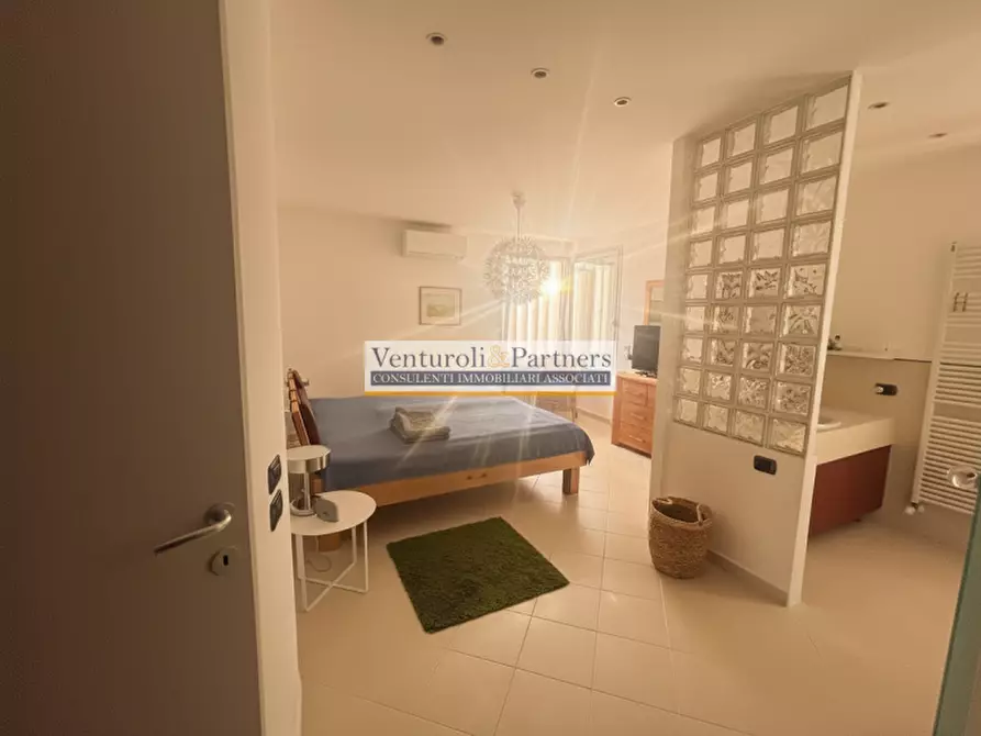 Immagine 12 di Villetta a schiera in vendita  in Via San Francesco a Manerba Del Garda