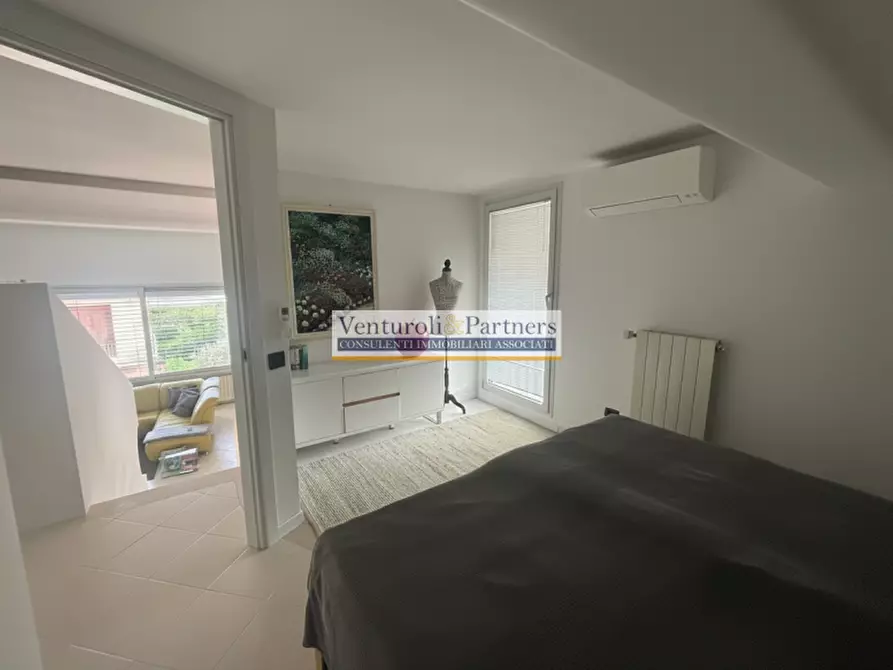 Immagine 13 di Villetta a schiera in vendita  in Via San Francesco a Manerba Del Garda