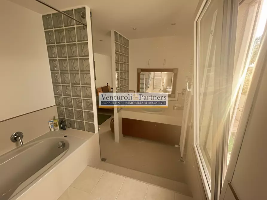 Immagine 18 di Villetta a schiera in vendita  in Via San Francesco a Manerba Del Garda