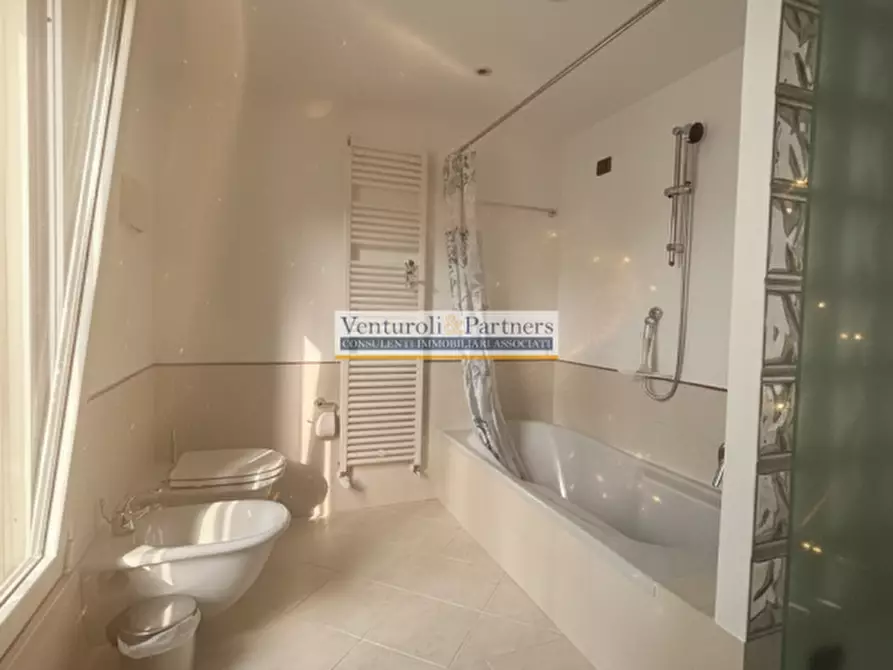 Immagine 19 di Villetta a schiera in vendita  in Via San Francesco a Manerba Del Garda