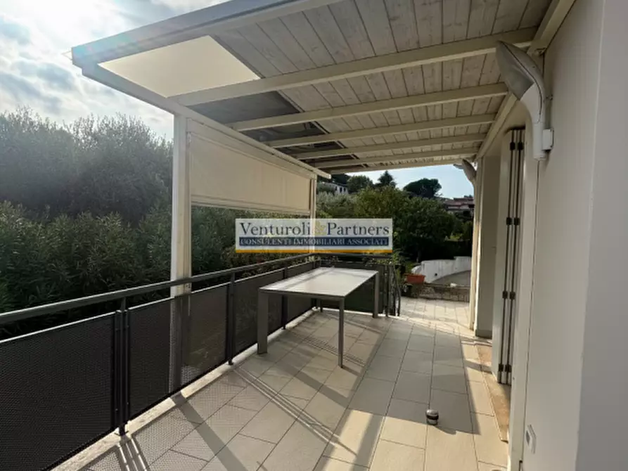 Immagine 21 di Villetta a schiera in vendita  in Via San Francesco a Manerba Del Garda