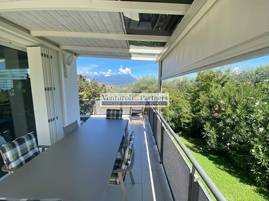 Immagine 22 di Villetta a schiera in vendita  in Via San Francesco a Manerba Del Garda