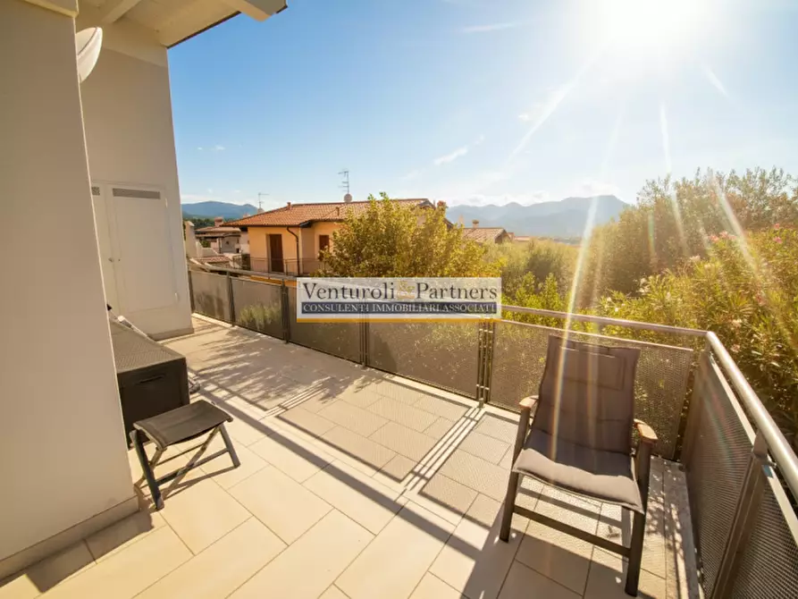 Immagine 23 di Villetta a schiera in vendita  in Via San Francesco a Manerba Del Garda