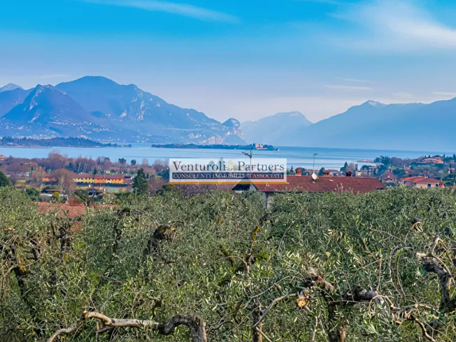 Immagine 24 di Villetta a schiera in vendita  in Via San Francesco a Manerba Del Garda