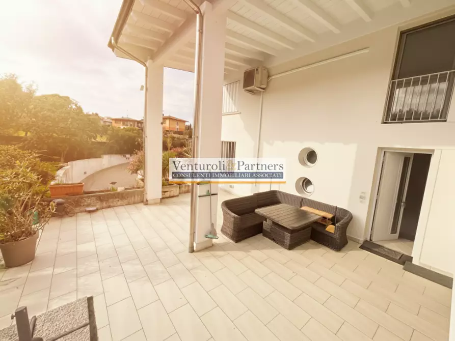 Immagine 25 di Villetta a schiera in vendita  in Via San Francesco a Manerba Del Garda