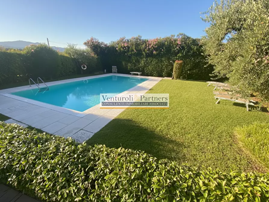 Immagine 27 di Villetta a schiera in vendita  in Via San Francesco a Manerba Del Garda