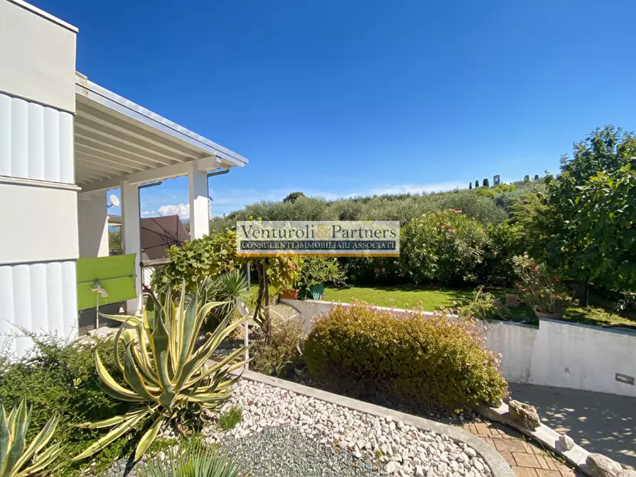 Immagine 30 di Villetta a schiera in vendita  in Via San Francesco a Manerba Del Garda