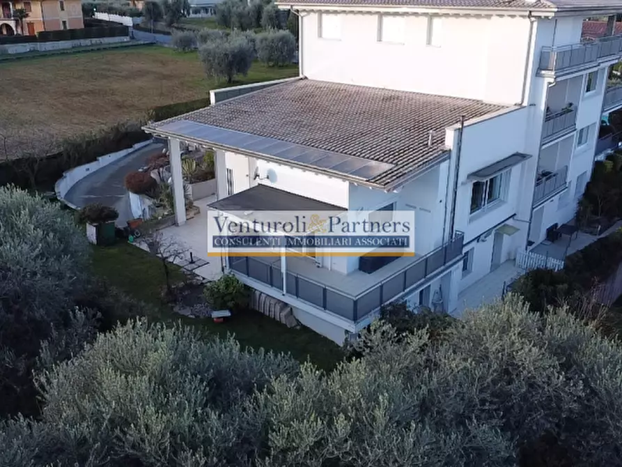 Immagine 32 di Villetta a schiera in vendita  in Via San Francesco a Manerba Del Garda
