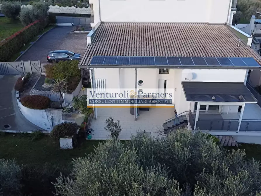 Immagine 33 di Villetta a schiera in vendita  in Via San Francesco a Manerba Del Garda