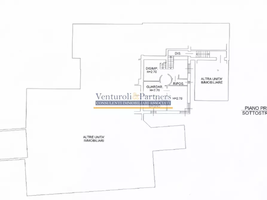 Immagine 36 di Villetta a schiera in vendita  in Via San Francesco a Manerba Del Garda