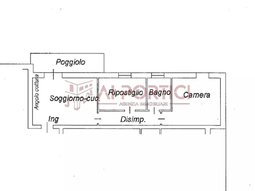 Immagine 21 di Appartamento in vendita  in Via Giuseppe Brezil a Piove Di Sacco