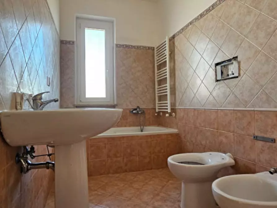 Immagine 7 di Villetta a schiera in vendita  in Via Eugenio Rovella a Cave