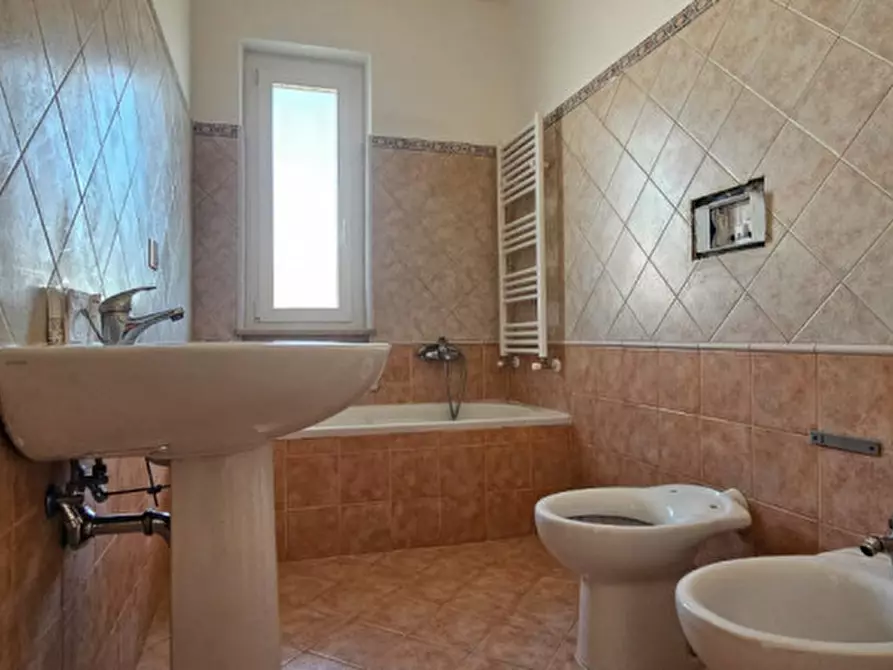 Immagine 9 di Villetta a schiera in vendita  in Via Eugenio Rovella a Cave