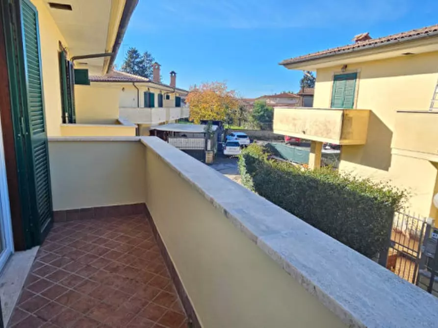 Immagine 14 di Villetta a schiera in vendita  in Via Eugenio Rovella a Cave