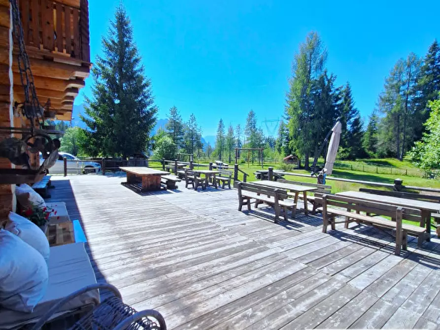 Immagine 3 di Villa in vendita  a Auronzo Di Cadore