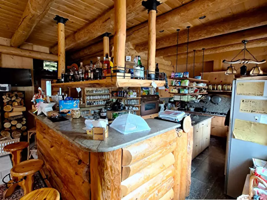 Immagine 13 di Villa in vendita  a Auronzo Di Cadore