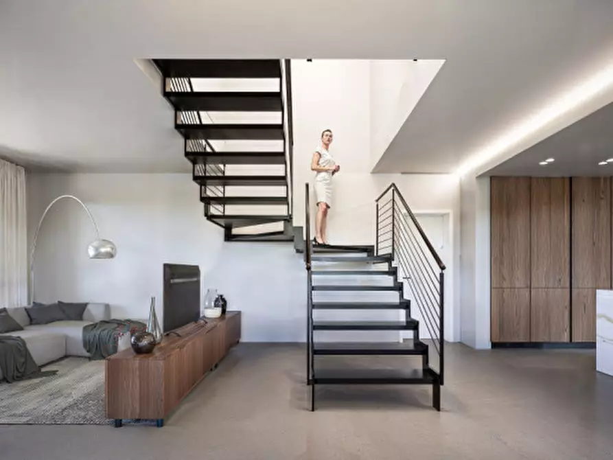 Immagine 11 di Villetta a schiera in vendita  a Caldogno