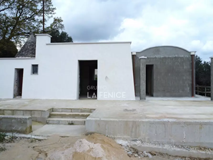 Immagine 2 di Rustico / casale in vendita  in strada monticello, 56 a Martina Franca