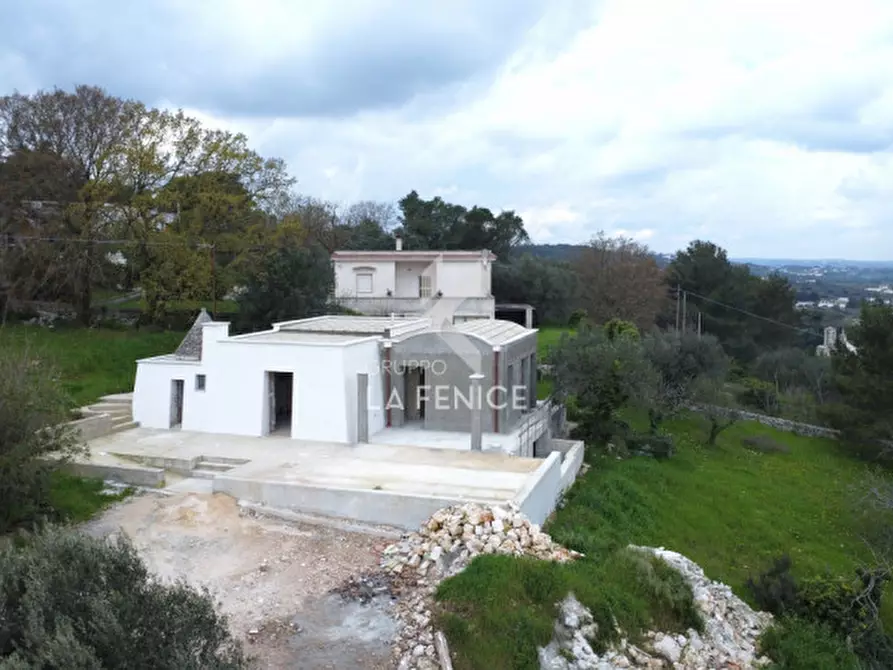 Immagine 4 di Rustico / casale in vendita  in strada monticello, 56 a Martina Franca