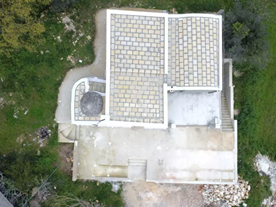 Immagine 5 di Rustico / casale in vendita  in strada monticello, 56 a Martina Franca