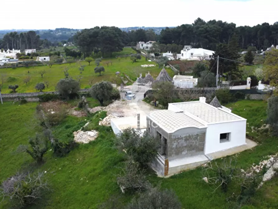 Immagine 6 di Rustico / casale in vendita  in strada monticello, 56 a Martina Franca