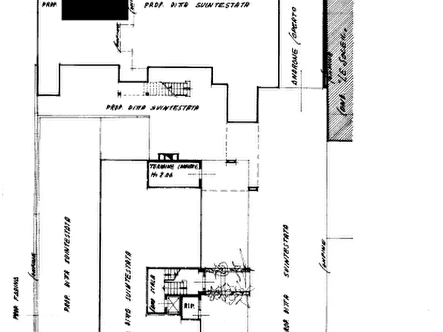 Immagine 12 di Appartamento in vendita  in Via Tredici Martiri, 213 a San Donà Di Piave