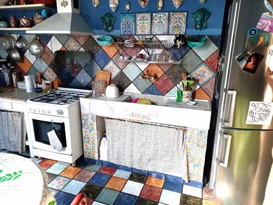 Immagine 50 di Appartamento in vendita  in Via Armando Sala a Bracciano