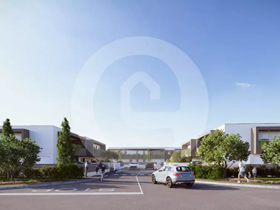 Immagine 2 di Appartamento in vendita  a Santa Giustina In Colle