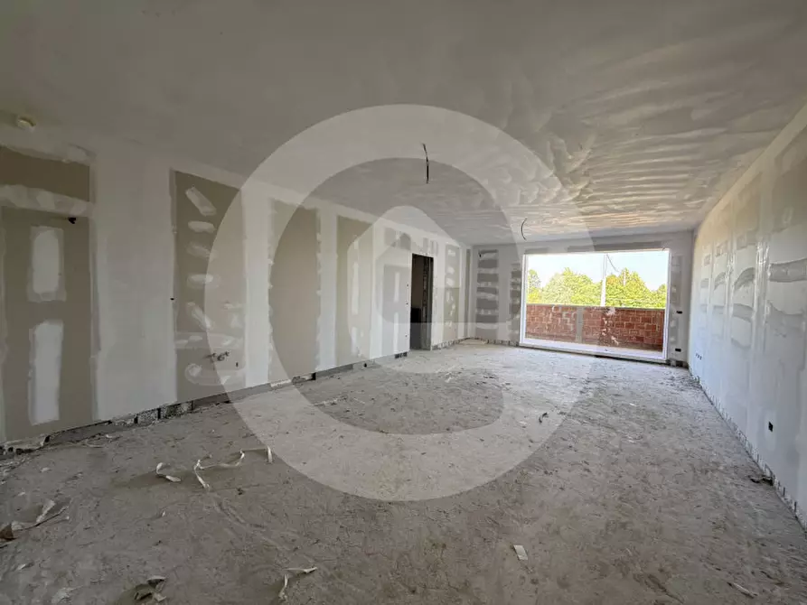 Immagine 2 di Appartamento in vendita  a Santa Giustina In Colle
