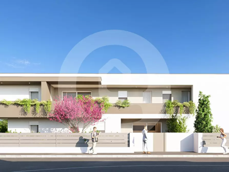 Immagine 3 di Appartamento in vendita  a Santa Giustina In Colle