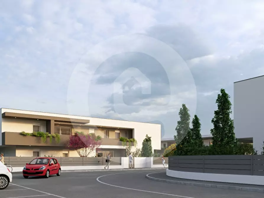 Immagine 4 di Appartamento in vendita  a Santa Giustina In Colle