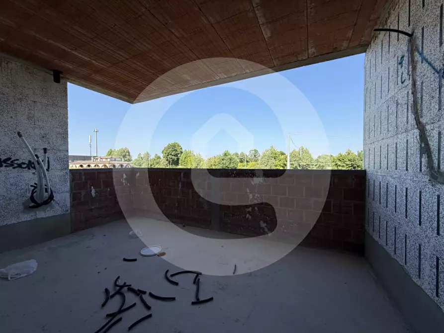 Immagine 6 di Appartamento in vendita  a Santa Giustina In Colle