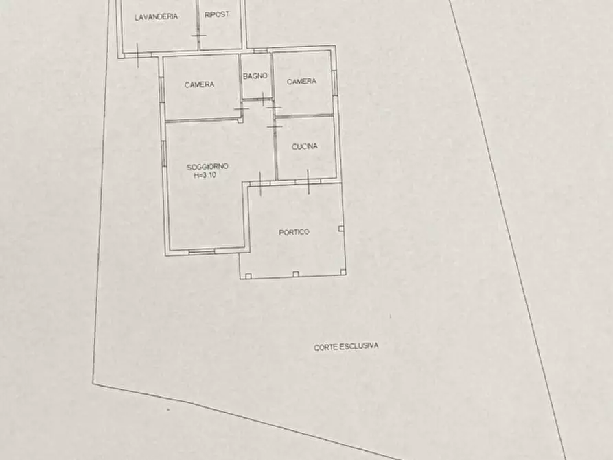 Immagine 40 di Casa indipendente in vendita  in VIA CIMITERO a Bedizzole