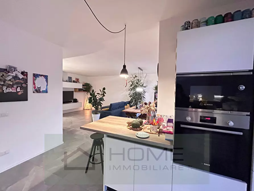 Immagine 9 di Appartamento in vendita  in via Gianantonio Guardi n. 2 a Rubano