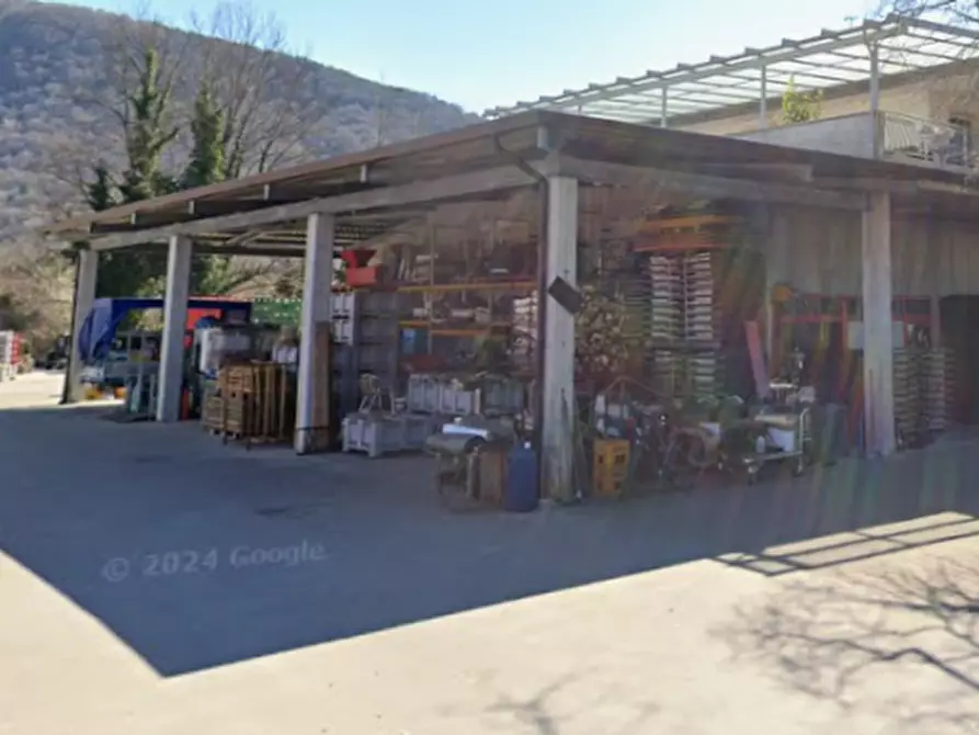 Immagine 1 di Magazzino in vendita  in Via Colle 44 a Pinzano Al Tagliamento