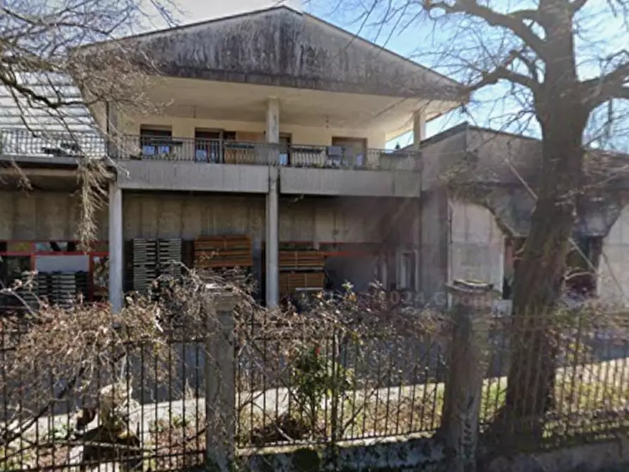 Immagine 2 di Magazzino in vendita  in Via Colle 44 a Pinzano Al Tagliamento