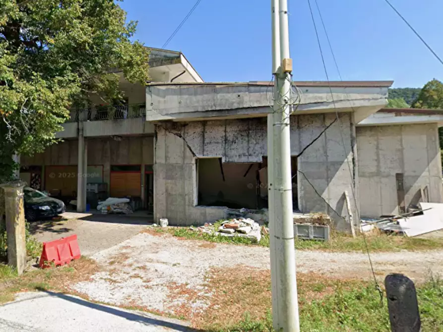 Immagine 3 di Magazzino in vendita  in Via Colle 44 a Pinzano Al Tagliamento