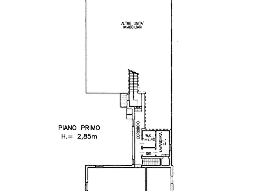 Immagine 19 di Appartamento in vendita  in MESTRINO a Mestrino