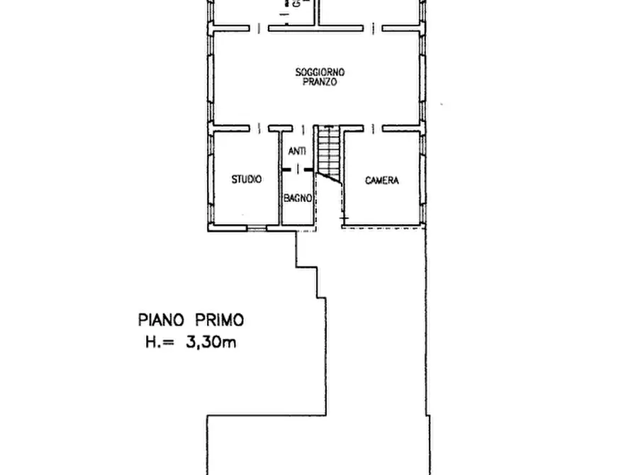 Immagine 17 di Appartamento in vendita  in MESTRINO a Mestrino