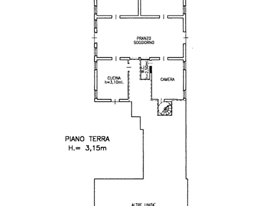 Immagine 17 di Appartamento in vendita  in MESTRINO a Mestrino