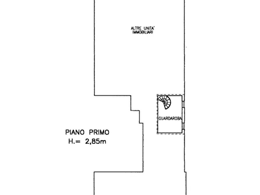 Immagine 18 di Appartamento in vendita  in MESTRINO a Mestrino