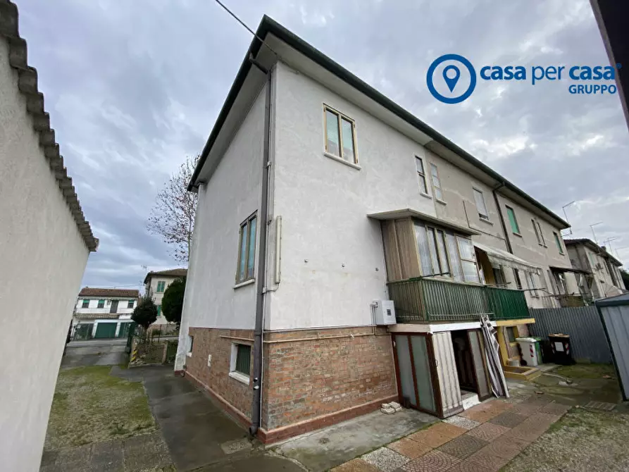 Immagine 39 di Villetta a schiera in vendita  in Loreo, Via XXV Aprile a Loreo