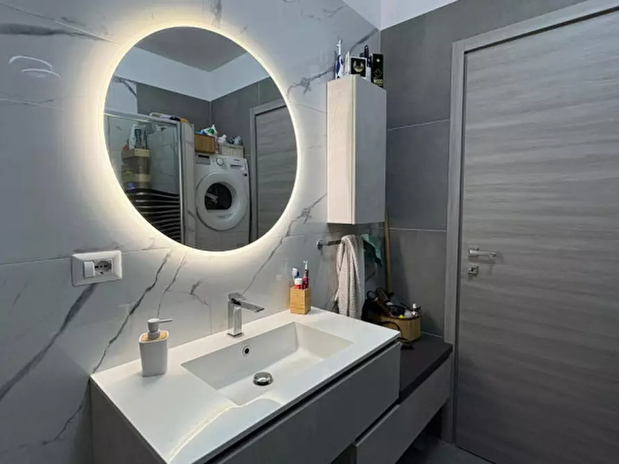 Immagine 12 di Appartamento in affitto  in Via Lussemburgo 11 a Curtatone