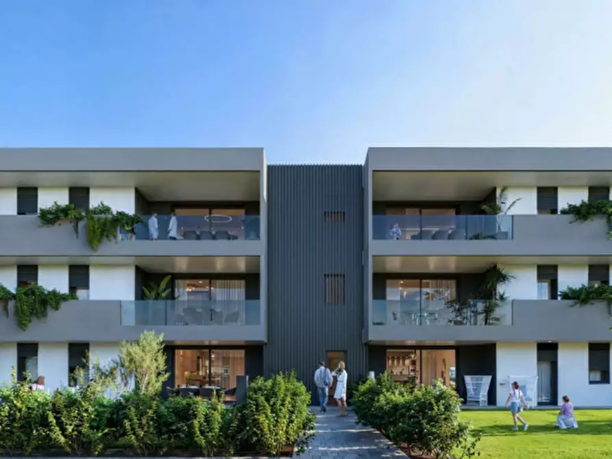 Immagine 5 di Appartamento in vendita  in Via Don Luigi Rimano a Limena