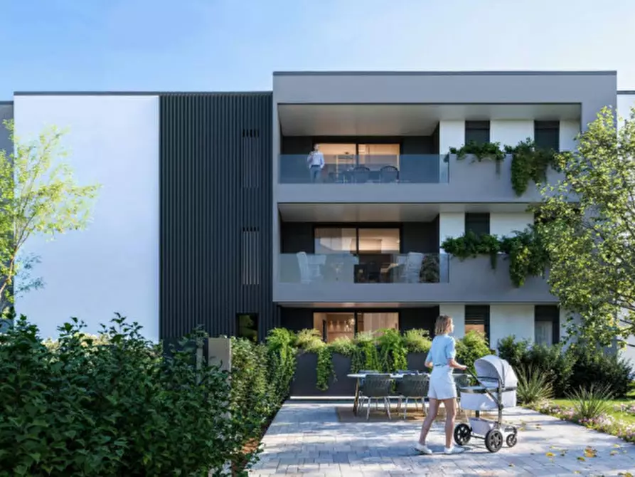 Immagine 6 di Appartamento in vendita  in Via Don Luigi Rimano a Limena