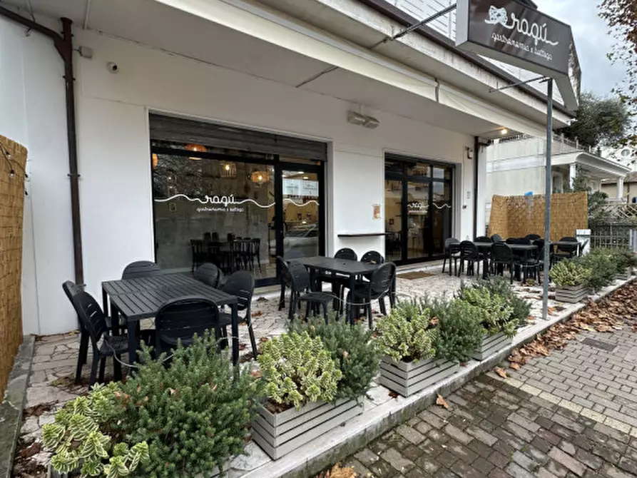 Immagine 15 di Attività commerciale in vendita  in Via Fratelli Cervi 13 a Bellaria-Igea Marina