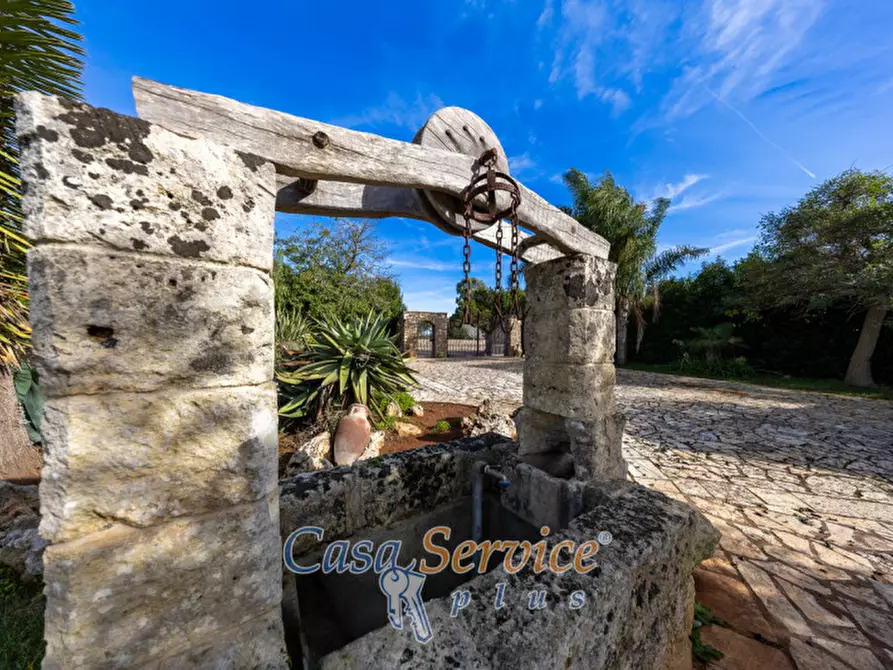 Immagine 16 di Villa in vendita  in Via Ischera a Casarano